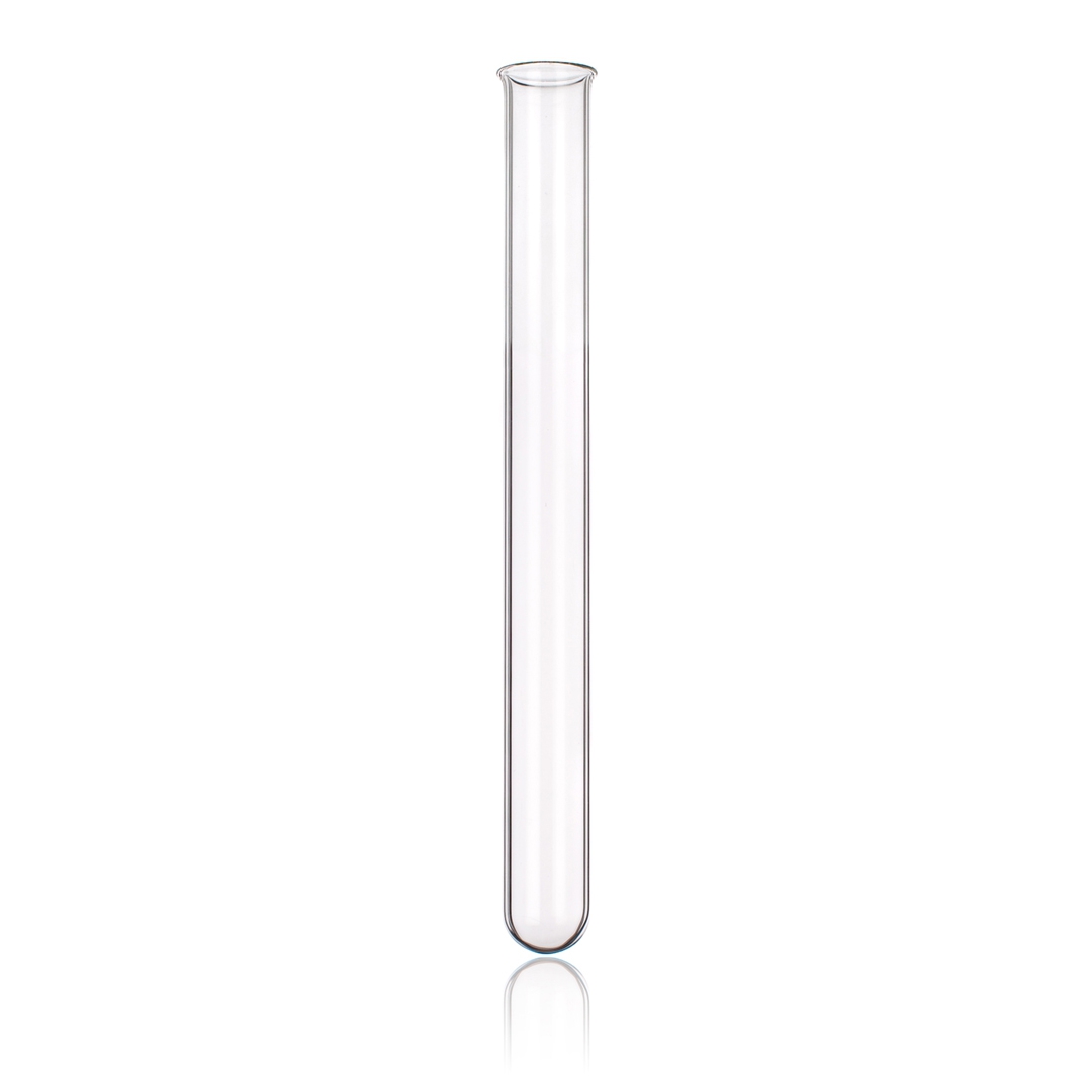 Test Tubes With Rim Borosilicate Glass Dixon Science