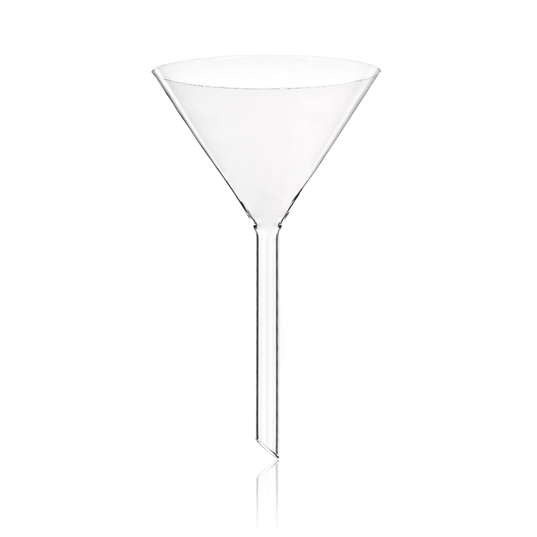 Funnel, Short Stem, Borosilicate Glass Dixon Science