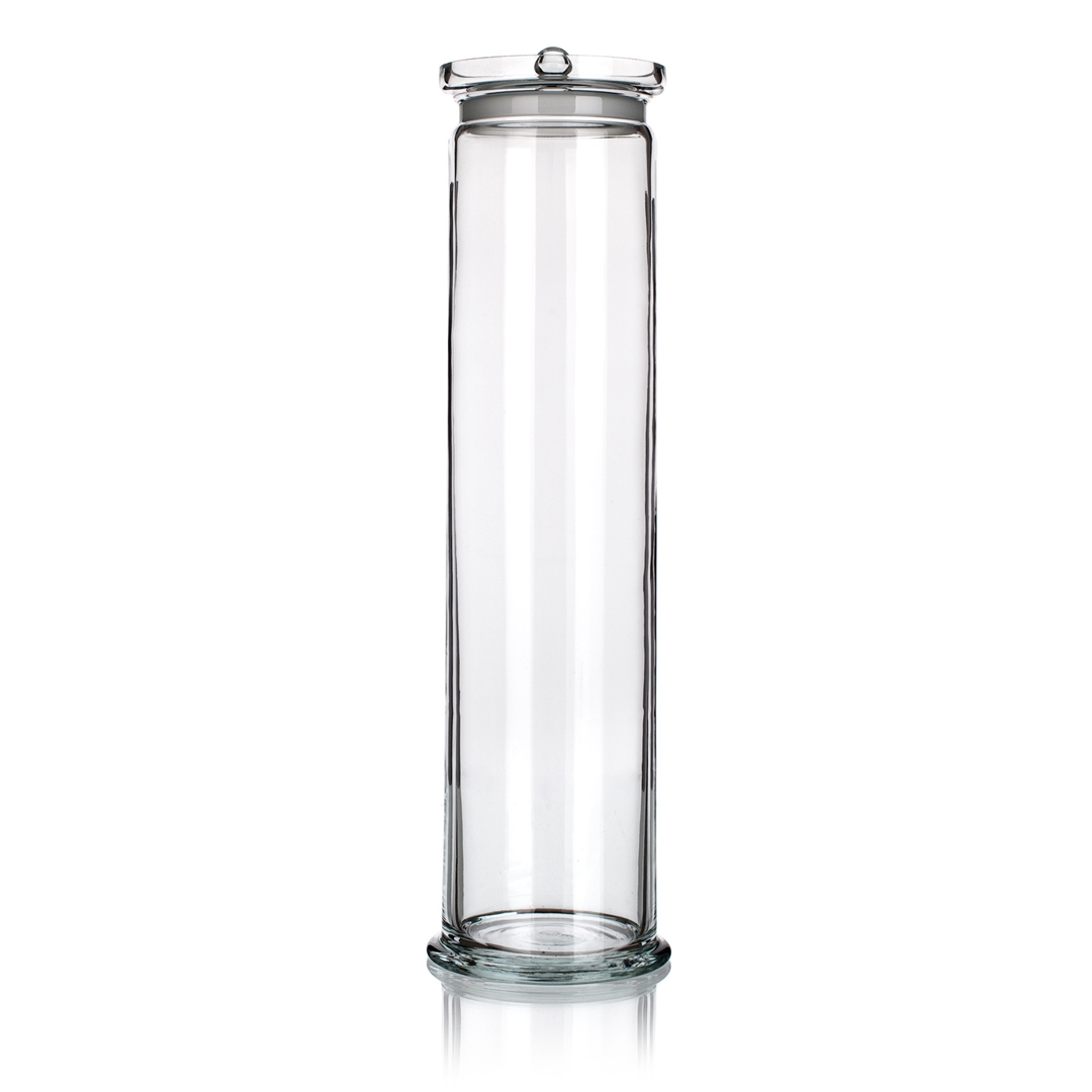 Specimen Jar, Ground Lid, Borosilicate Glass Dixon Science