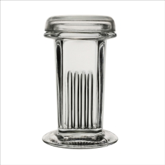 Coplin Jar, Glass