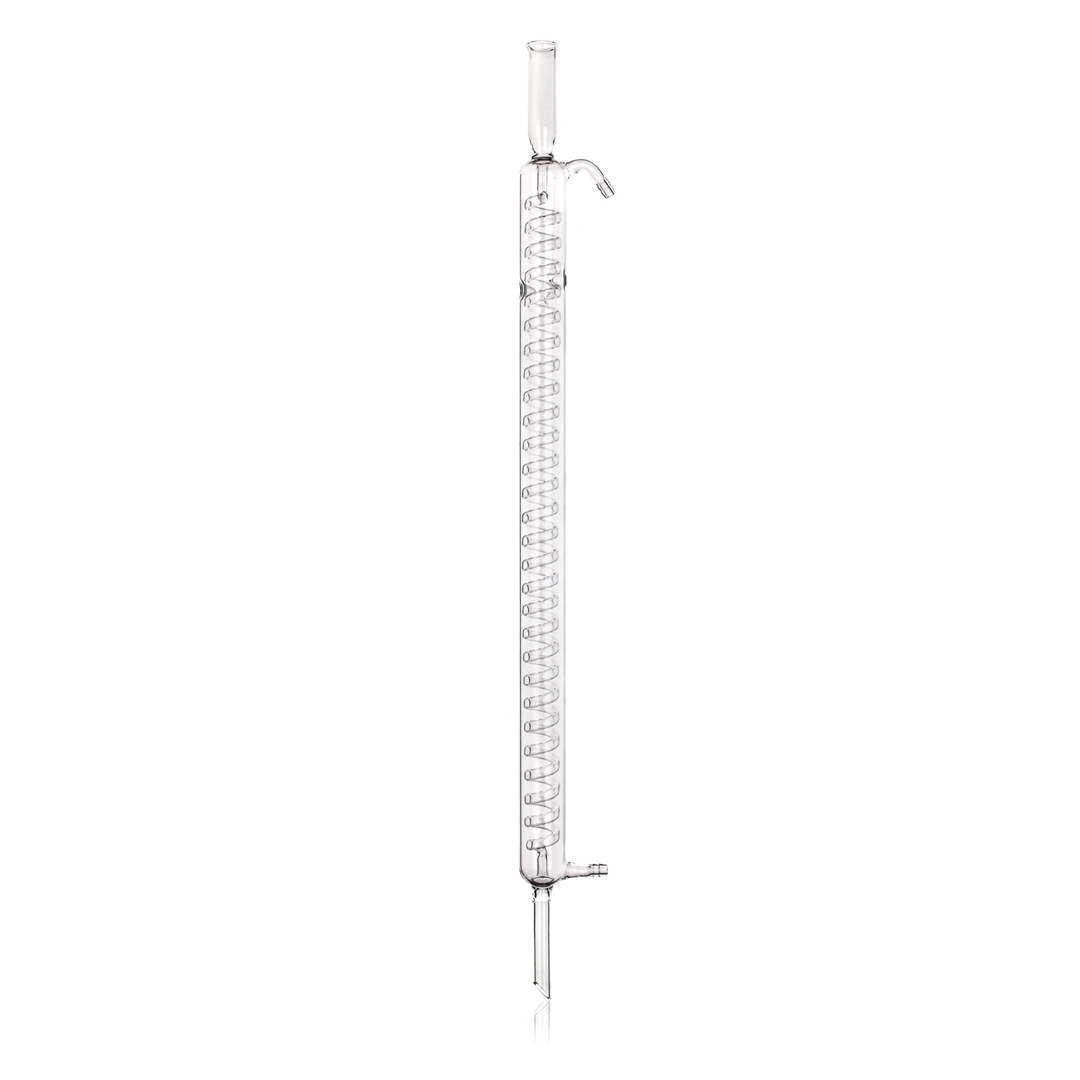 Condenser, Coil, Borosilicate Glass 3.3 Dixon Science