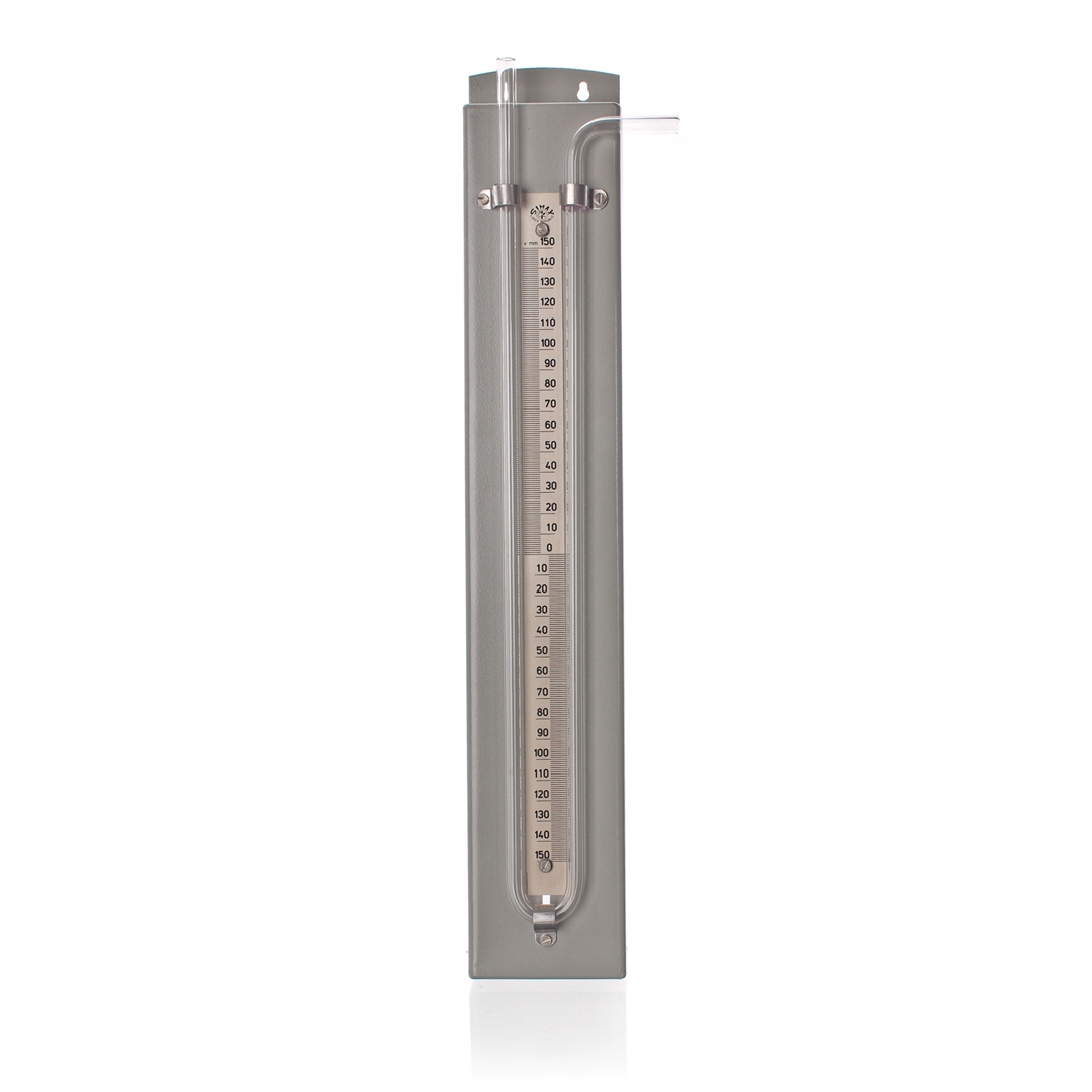 Manometer Gauge, Borosilicate Glass - Dixon Science