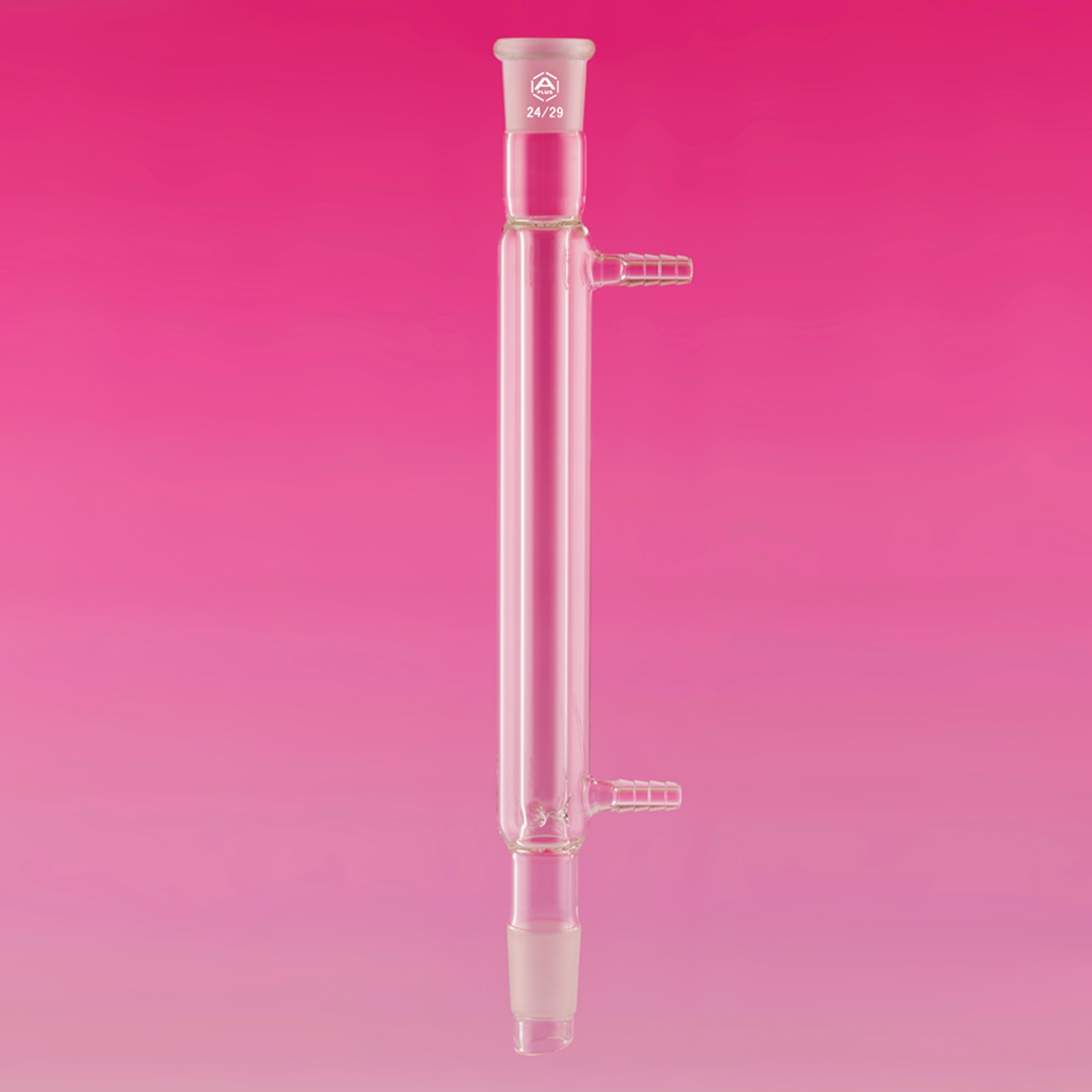 Distillation Condenser, Jacket Permits The Column To Be Used As A Condenser, Glass Dixon Science
