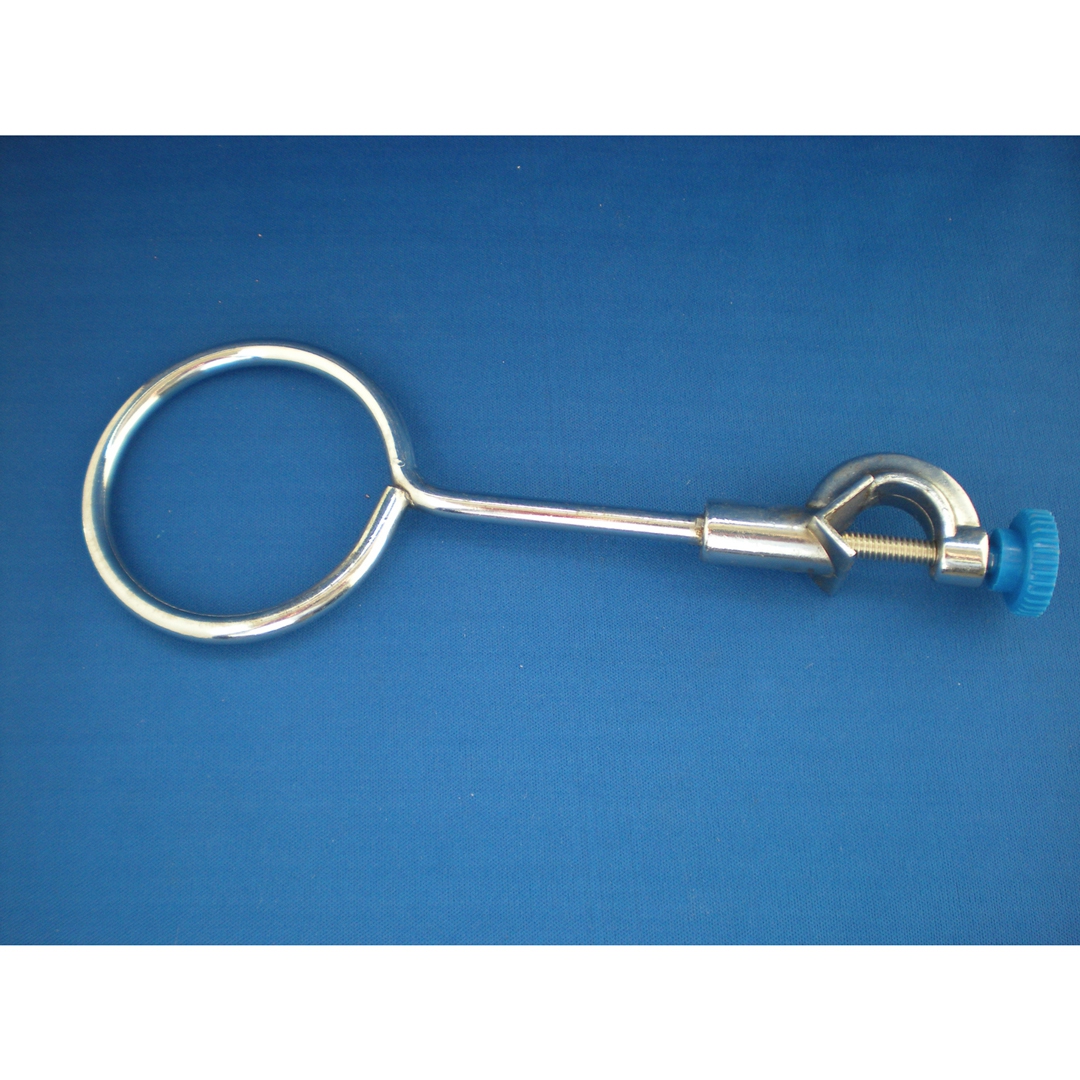 Retort Ring Support, OD 60mm, ID 46mm, Closed, With Bosshead Academy