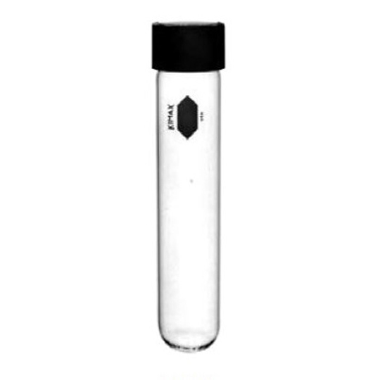 Reusable Screw Thread Culture Tubes with Unattached Caps - Dixon Science