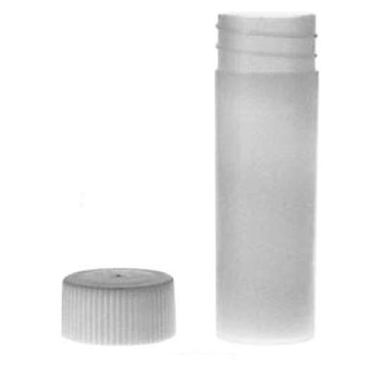 7 mL Polyethylene Scintillation Vials with Unattached Caps Dixon Science