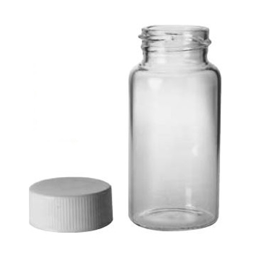 20 Ml Glass Scintillation Vials With Unattached Caps Smith Scientific