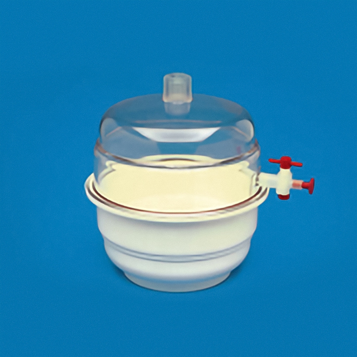 Desiccator, Vacuum, PP/PC, 300mm Smith Scientific