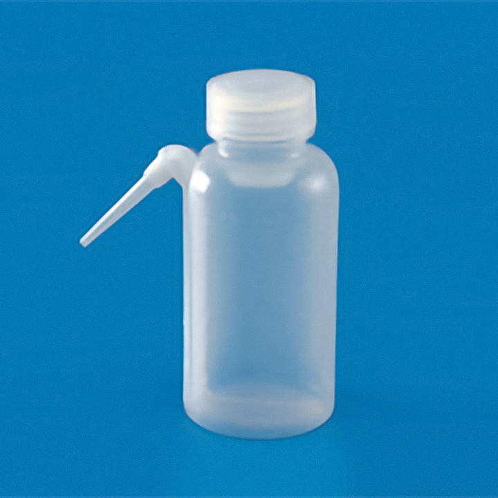 Wash Bottle New Type, Plastic LDPE Dixon Science