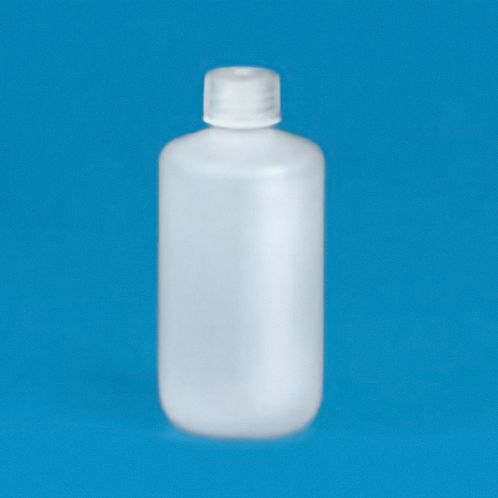 Narrow Mouth Bottle, HDPE, 250ml - Dixon Science