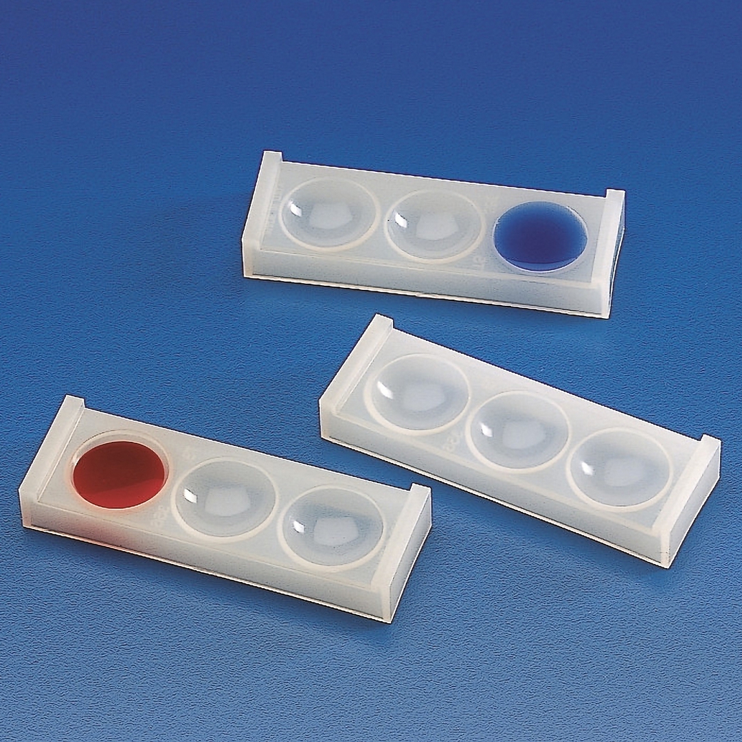 Colorimetric Tray, Material PE Dixon Science