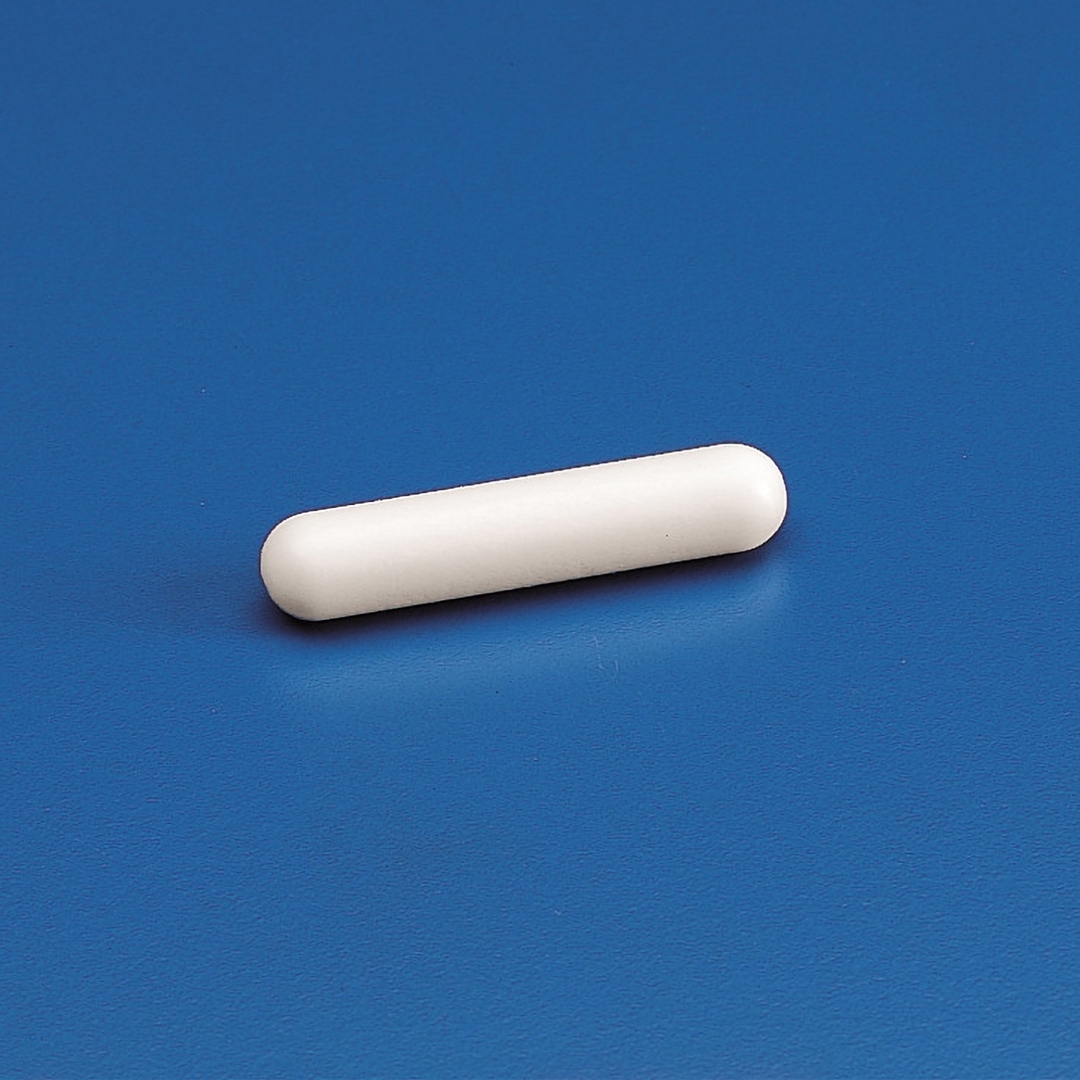 Stirring Bars, Cylindrical, Material PTFE Coated Dixon Science