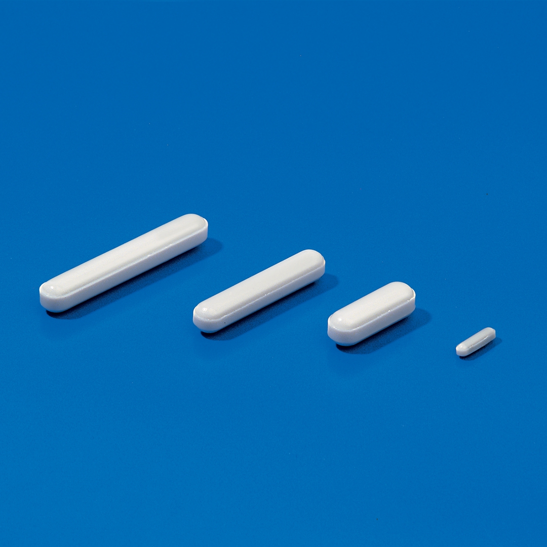 Stirring Bars, Material PTFE Coated Dixon Science
