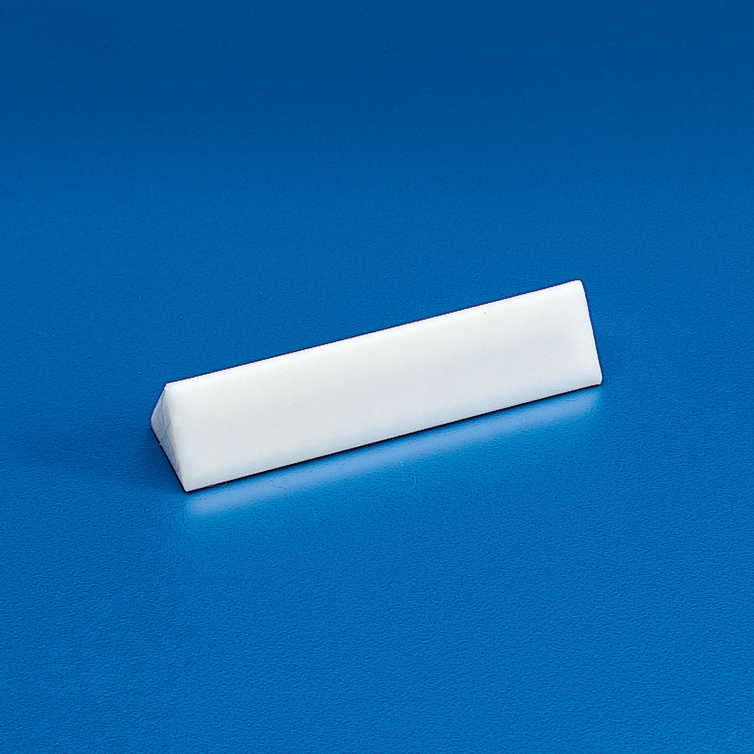 Triangular Stirring Bars, Material PTFE Coated Dixon Science