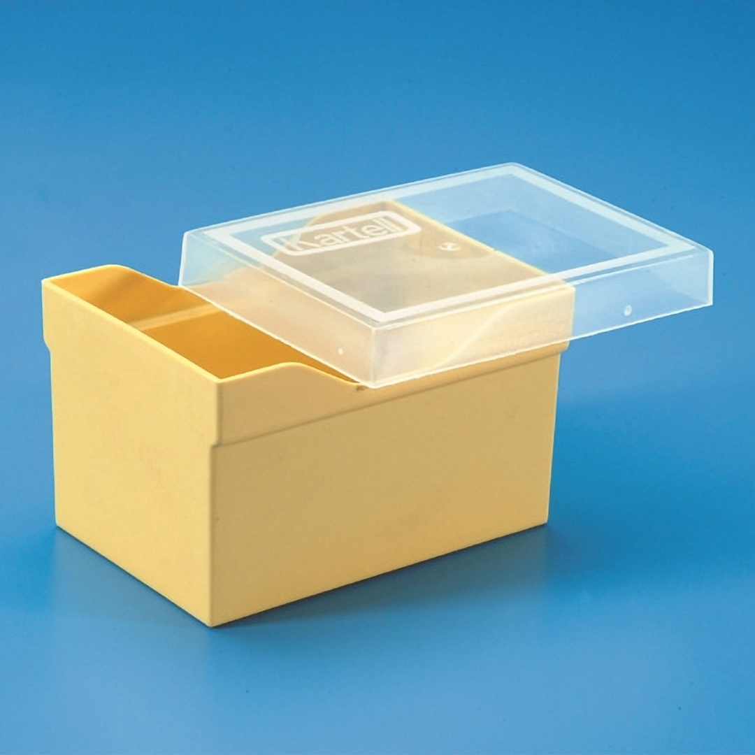 Empty Box Disposable Empty Boxes For Refill, Material PP - Dixon Science